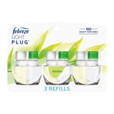 Febreze LIGHT Fade Defy Plug Air Freshener - Bamboo - 0.87 fl oz