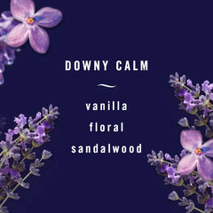 Febreze Downy Infusions Calm Car Air Freshener - Lavender & Vanilla Bean - 0.14 fl oz/2pk: Disposable, Adjustable Fragrance Setting, Dye-Free