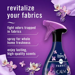 Febreze Downy Infusions Calm Fabric Air Freshener - Lavender & Vanilla Bean - 27 fl oz