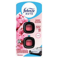 Febreze 2ct Car Auto Cherry Blossom