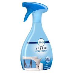 Febreze Fabric Extra Strength Air Freshener - 23.6 fl oz: Multi-Surface, Phthalate-Free, Dye-Free