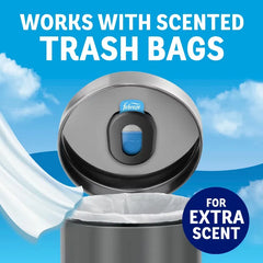 Febreze Trash - Trash Aisle Air Freshener Starter Kits - Fresh & Clean - 2ct: Oil, Non-Powered