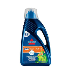 Febreze with Gain Scent Oxy Formula: Carpet Cleaner Solution & Shampoo, Eliminates Odors & Stains, 60 oz Liquid
