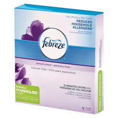 BISSELL Febreze Pre-Motor Filter PowerGlide 12141 Upright Vacuum White: Vacuum Cleaner Accessory