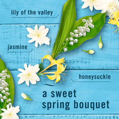 Febreze Odor-Fighting Air Freshener Jasmine & Honeysuckle - 2ct: Aerosol, Non-Powered