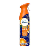 Febreze Air Fresheners Tranquil Cypress Cove: Aerosol, Non-Powered, 1-Pack