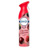 Febreze Air Mist Air Freshener - Cherries & Berries - 1ct: Non-Powered, Aerosol