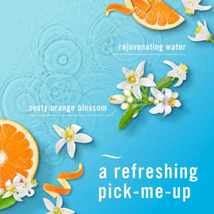 Febreze Fabric Rejuvenating Air Freshener - Water Zesty Orange Blossom - 23.6 fl oz