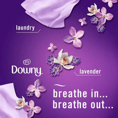 Febreze Downy Infusions Calm Plug Dual Air Freshener Refill - Lavender & Vanilla Bean - 1.75 fl oz/2pk
