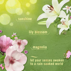 Febreze Luxe Air Mist - Morning Spring Showers - 8.8oz: Aerosol, Non-Powered