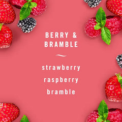 Febreze Car Air Freshener Vent Clip - Berry & Bramble - 0.13 fl oz/2pk: Oil-Based, Disposable, Adjustable Scent