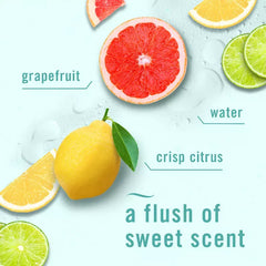 Febreze Citrus Breeze Bathroom Air Freshener: Non-Powered, Oil, 0.25 oz, Dye-Free
