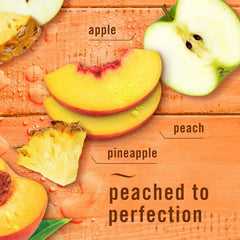 Febreze Odor-Fighting Air Freshener Juicy Summer Peaches: Aerosol, Non-Powered, Single Pack