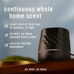 Febreze Plug Scent Booster Air Freshener Oil Diffuser Continuous Scent Device Hawaiian Aloha - 2ct