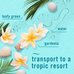 Febreze Air Fresheners - Bora Bora Waters: Non-Powered, Aerosol, Scented
